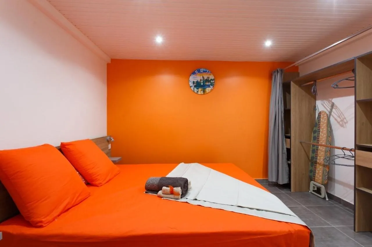 Affittacamere Domaine Kaz A Bibi - Charmant, Moderne Et Reposant Sainte-Rose