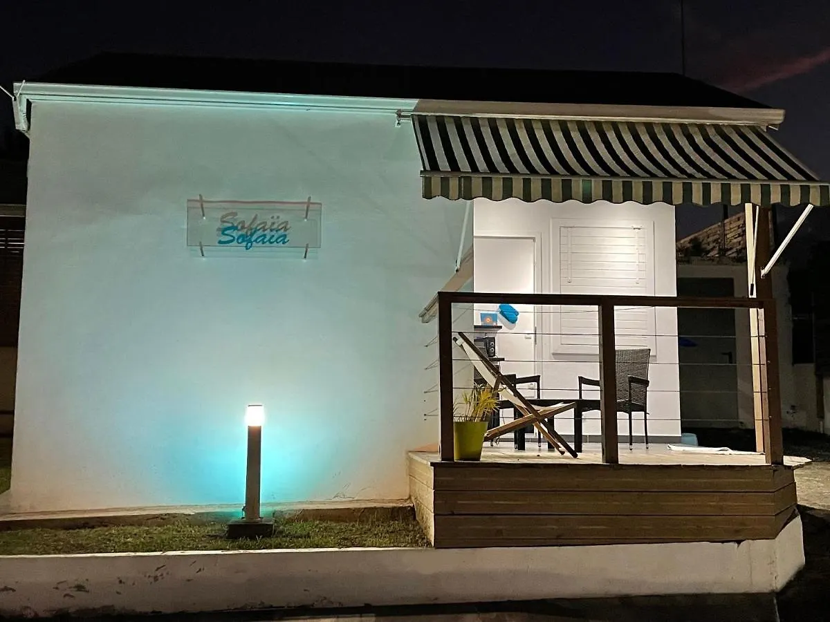 Affittacamere Domaine Kaz A Bibi - Charmant, Moderne Et Reposant Sainte-Rose